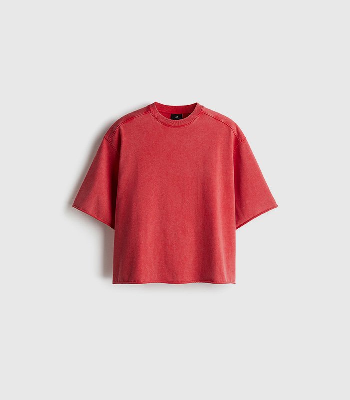 oversized-fit-tshirt.jpeg Oversized Fit T-shirt - Image 1