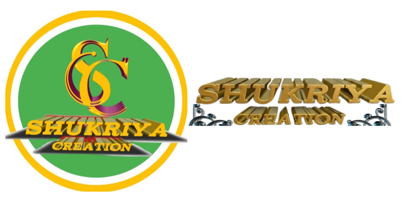 Shukriya Creation Logo
