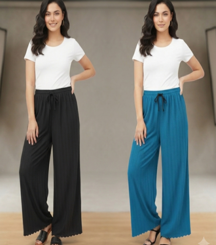 Women Palazzo Pants Best Quality