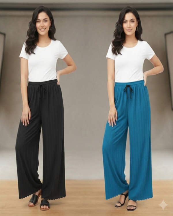 Women Palazzo Pants Best Quality