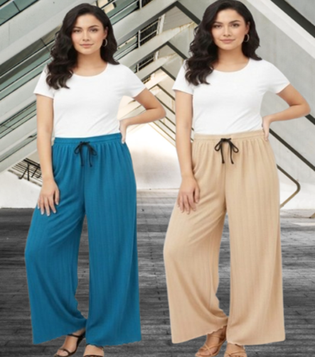 Best Selling Women khajuri Palazzo