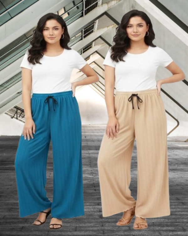 Best Selling Women khajuri Palazzo