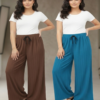 Khajuri Palazzo Pants Women Premium
