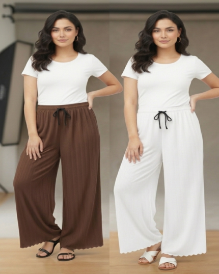 Best Seller Khajuri Palazzo Evergreen