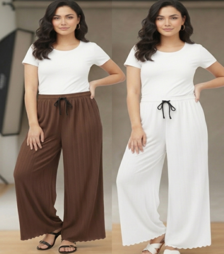 Best Seller Khajuri Palazzo Evergreen