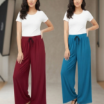 Khajuri Palazzo Pants for Women