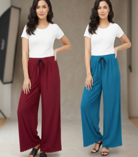Khajuri Palazzo Pants for Women