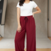 Lycra Khajuri Palazzo Pant