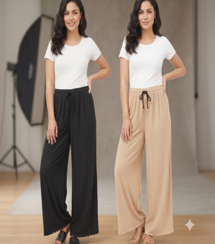 Best Women Palazzo Pants XS to 6XL