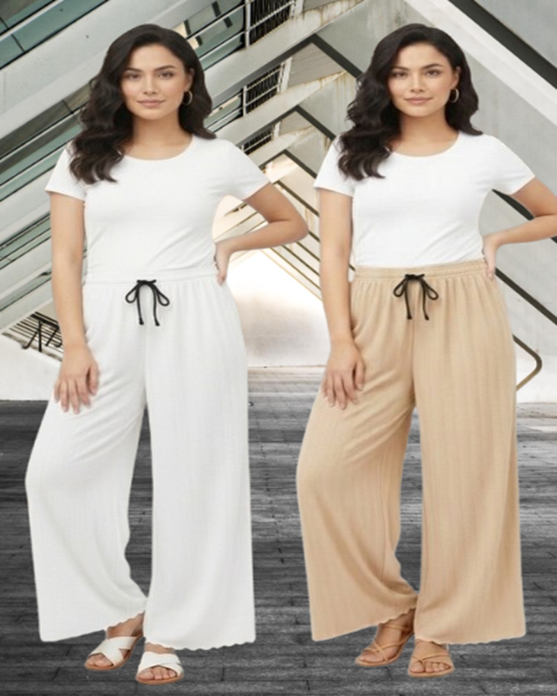 Best Seller Khajuri Palazzo Pants