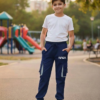 Best Seller Boys Cargo Track Pant