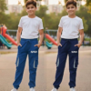 Best Seller Cargo Track Pant For Boys