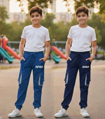 Best Seller Cargo Track Pant For Boys