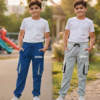 Boys Cargo Track Pant Best Quality