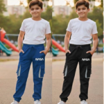 Trending Boys Cargo Track Pant