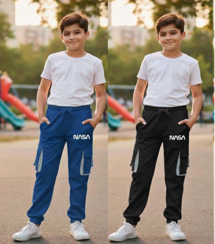 Trending Boys Cargo Track Pant