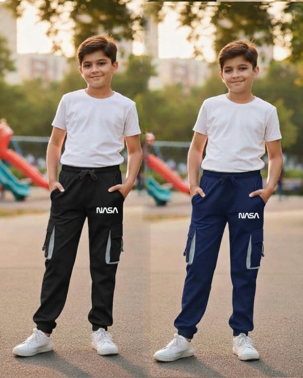 Cargo Track Pant Best For Boys