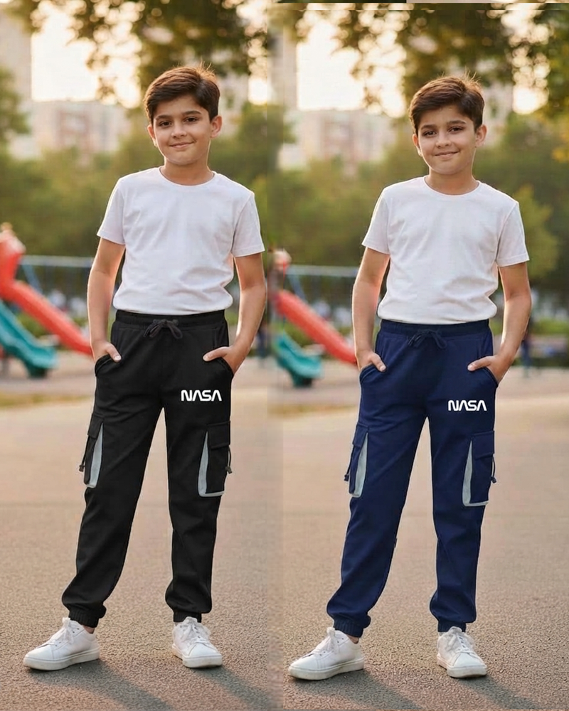Cargo Track Pant Best For Boys
