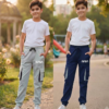 Best Seller Boys Cargo Track Pant