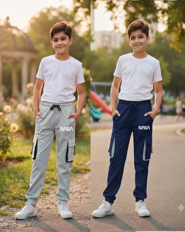 Best Seller Boys Cargo Track Pant