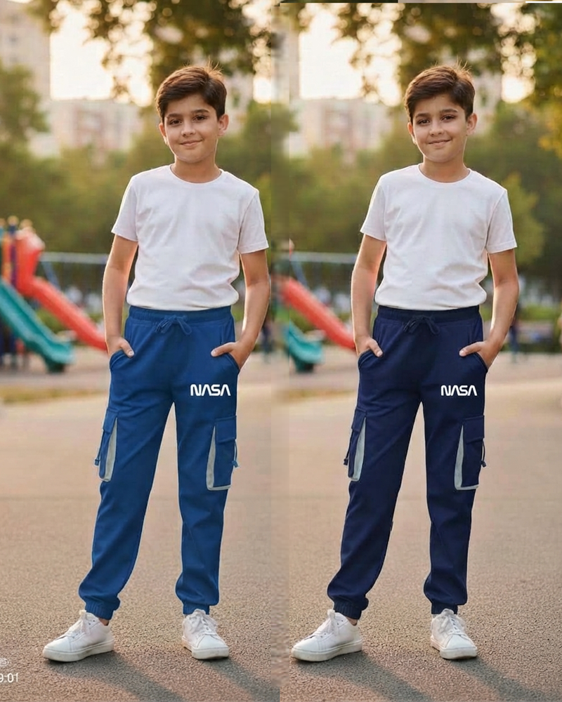 Best Seller Cargo Track Pant For Boys